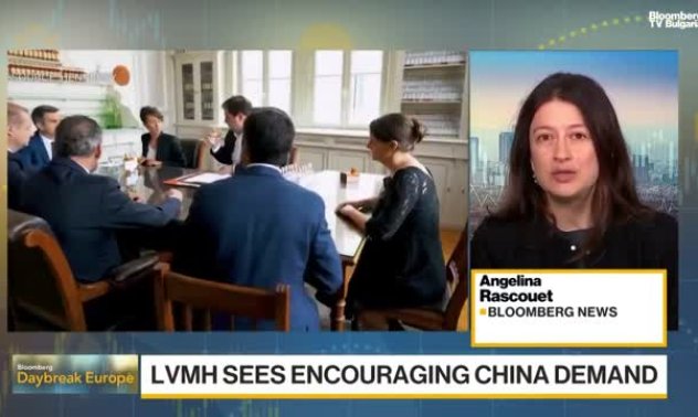LVMH изненадващо се върна към ръст