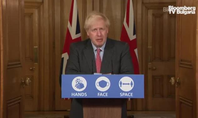 Джонсън: Не искаме да връщаме националния локдаун