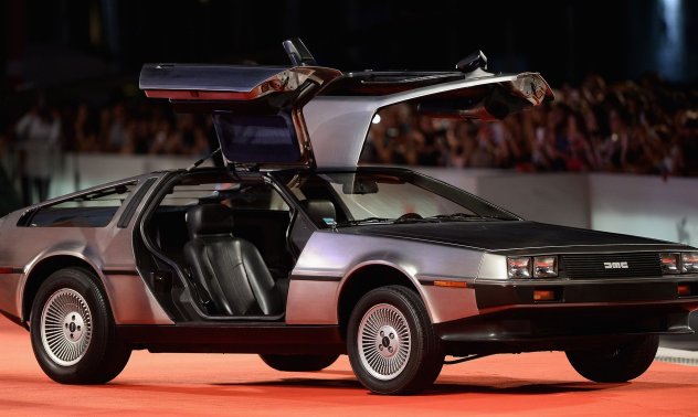 DeLorean се възражда (отново), този път като електромобил