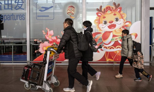 Потребителските цени в Китай се повишават за първи път от август насам