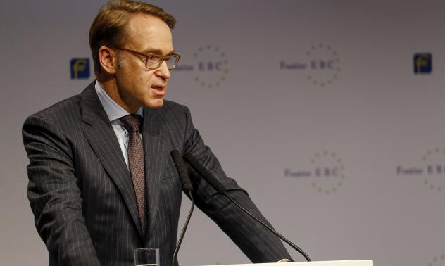 Вайдман: Програмата на ЕЦБ за изкупуване на облигации е временна кризисна мярка 