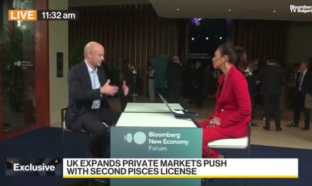 Шуимър от LSE за волатилността на пазарите, част 2