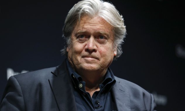 Регулатор наложи санкции за 539 млн. долара на нов медиен проект на Стив Банън