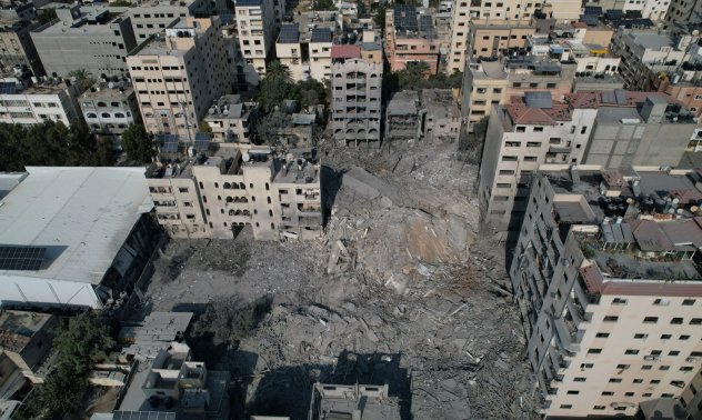 Ситуацията е непредвидима, защото Иран стои зад "Хамас" и "Хизбула"