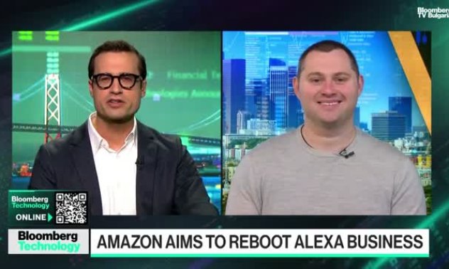 Amazon се опитва да рестартира Alexa