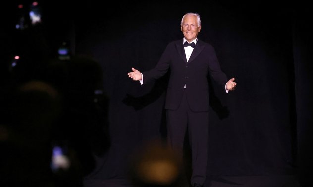 Смъртта на Армани оставя съдбата на империята на лукса в ръцете на наследниците