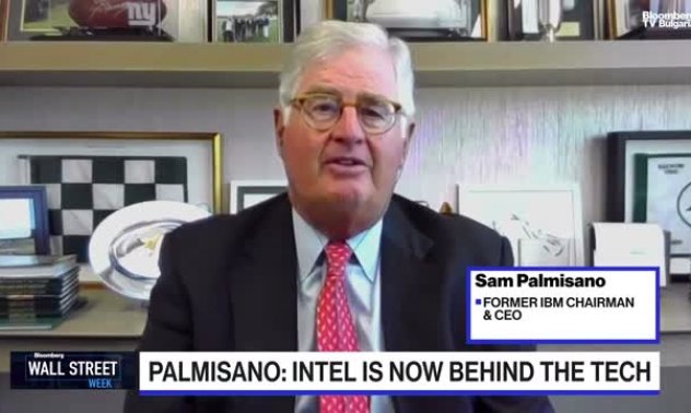Палмизано: Intel трябва да ревизира стратегията си
