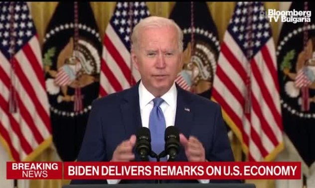 Байдън уверен в приемането на законопроекта за $3,5 трилиона от Конгреса