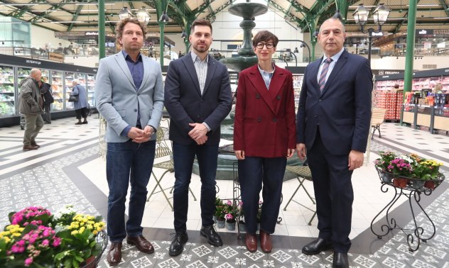 „Talk 25: Кръгова икономика“ – как бизнесът превръща устойчивостта в реални действия