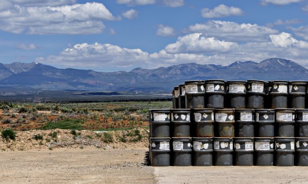 Фирмите за уран възраждат забравени мини, докато цената на ядреното гориво расте