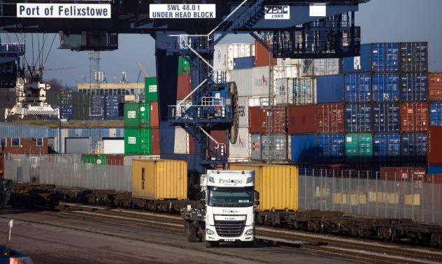 Великобритания обяви осем безмитни зони 