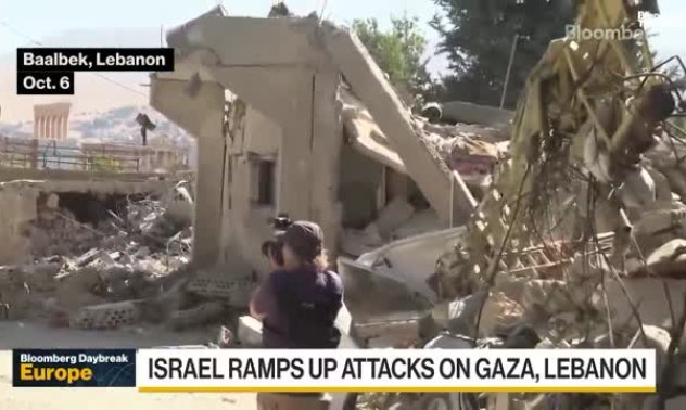 Конфликтът в Ливан натежава