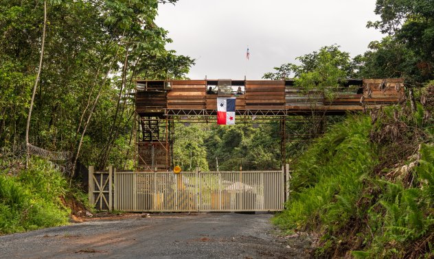 Спирането на Cobre Panama: Медна мина за $10 милиарда сега бездейства в джунглата