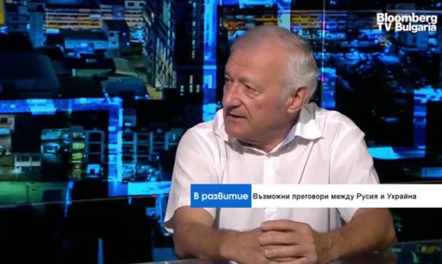 Ако Украйна загуби войната, Русия ще се насочи към други държави от Източна Европа