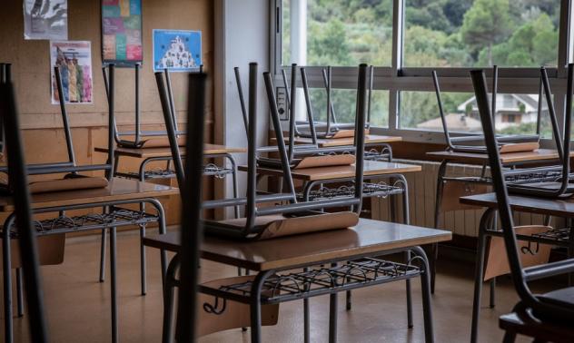 Кои класове се адаптираха по-бързо към дигиталното образование?