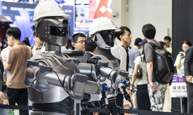 Ще се изядат ли китайските AI дракони един друг?