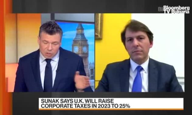 Джон Глен: Вдигането на корпоративния данък прави Великобритания най-конкурентна в Г7