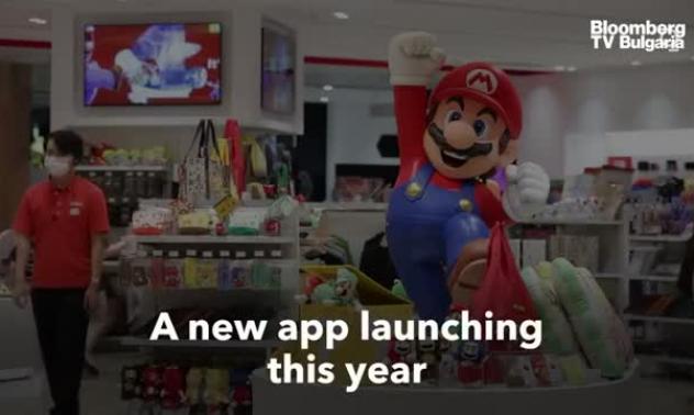 Nintendo прави крачка напред към добавената реалност