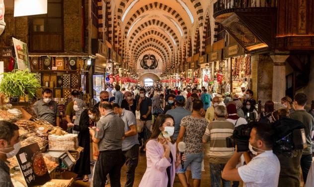 Moody’s понижи кредитния рейтинг на Турция на фона на външни заплахи