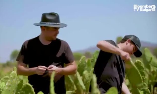 Кожа от кактус: Новата устойчива алтернатива, част 1