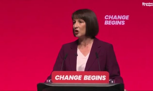 Рийвс ще представи амбициозен бюджет на Обединеното кралство, част 1