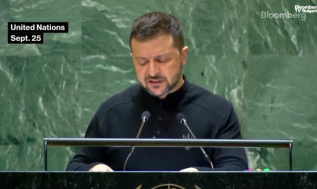 Зеленски: Путин може да се насочи към украинските ядрени електроцентрали