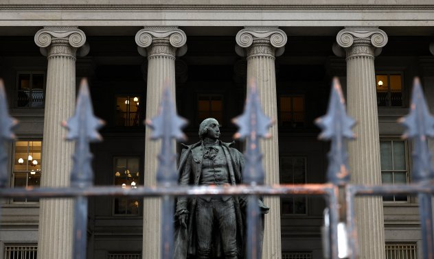 Къде е преломната точка на пазара на облигации? Не са 35 трилиона долара