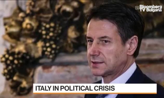 Правителството на Италия е на ръба на колапса