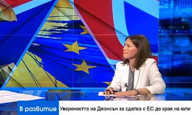 Политолог: Brexit без сделка не е невъзможен, но е ненужен 