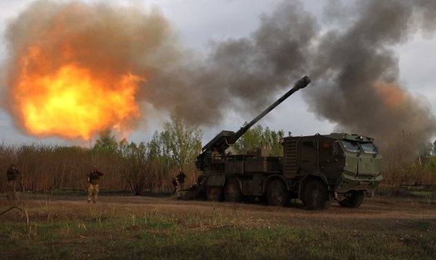 Кремъл третира нахлуването на Украйна като природно бедствие