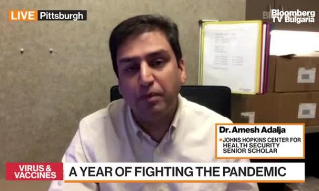 Флорида, отворена през цялото време и без маски, не е различна от другите щати