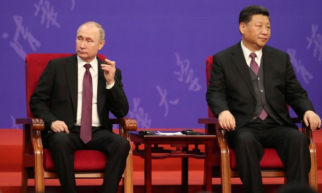 Необичайният упрек на Китай към Русия не означава, че Си се отказва от Путин