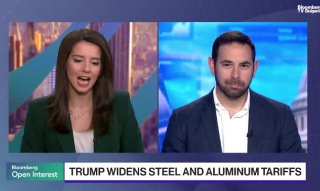 Бизнесът в САЩ се изненада от митата за продукти от стомана