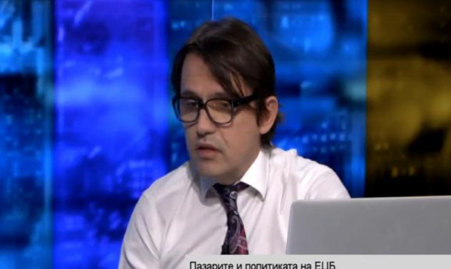 Варчев: Позитивизмът на пазара се доказа