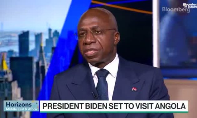  Байдън ще посети Ангола в търсене на икономически партньорства
