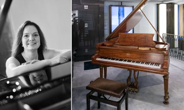 Лора Чекоратова: Роялите Steinway са микс от иновации и традиции
