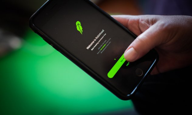 Robinhood ще ви позволява да получавате заплатата си предварително 