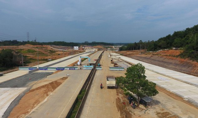 Индонезия започва строеж на нова столица за $34 млрд. през август