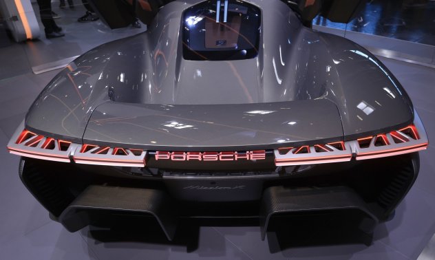 Китайските автопроизводители правят по-дръзки концепции за автомобилите