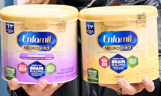 Бейби бум на пазара на бебешки храни