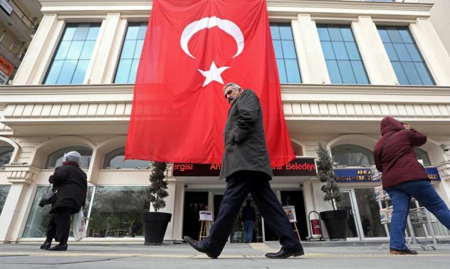 Путин и Ердоган - две страни на една и съща монета?