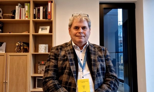 Хари Мюлер: Трябва да строим качествени домове, а не да разхищаваме енергията