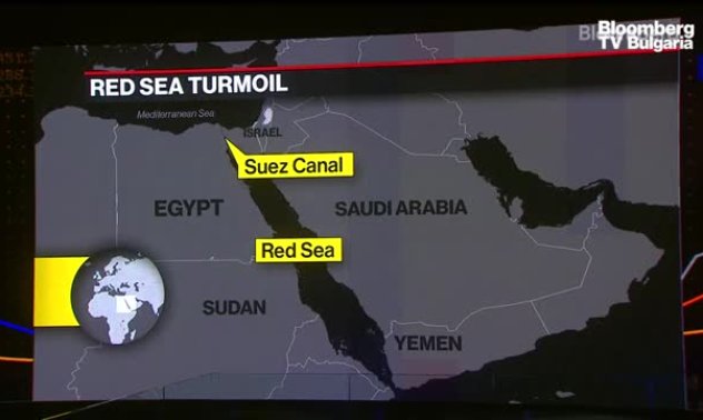 Mercury Resources: Поскъпват товари, застраховки за Червено море