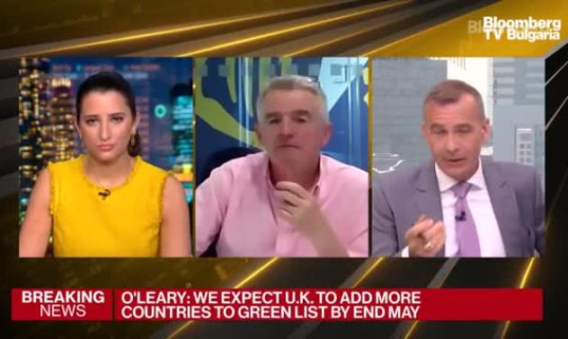 Ryan Air има един от най-силните баланси в индустрията