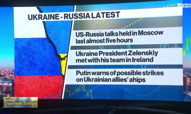 ЕС ще се откаже от руския LNG