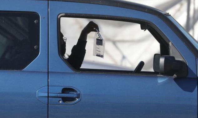 САЩ дадоха "зелена светлина" на първия тест за Covid в домашни условия