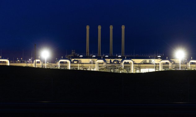 Дания разследва изтичане на газ от „Северен поток 2” 