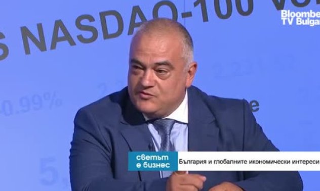 Лъчезар Динев: Заплахата на ЕС да спре вноса на китайски електромобили е леко пресилена