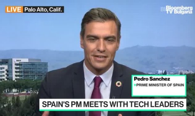 Испанският премиер посети Силициевата долина