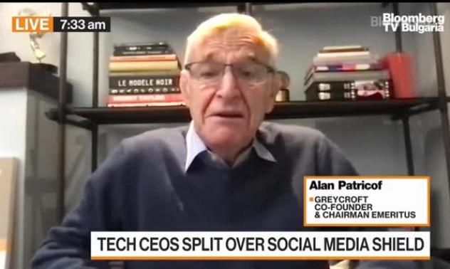 Facebook и Google да създадат свои правила